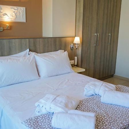 Agnes Deluxe Hotel Pefkohóri Szoba fotó