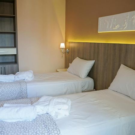 Agnes Deluxe Hotel Pefkohóri Szoba fotó