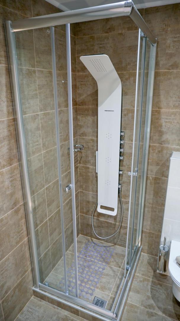 Agnes Deluxe Hotel Pefkohóri Szoba fotó