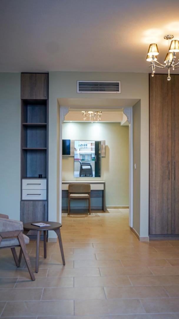 Agnes Deluxe Hotel Pefkohóri Szoba fotó