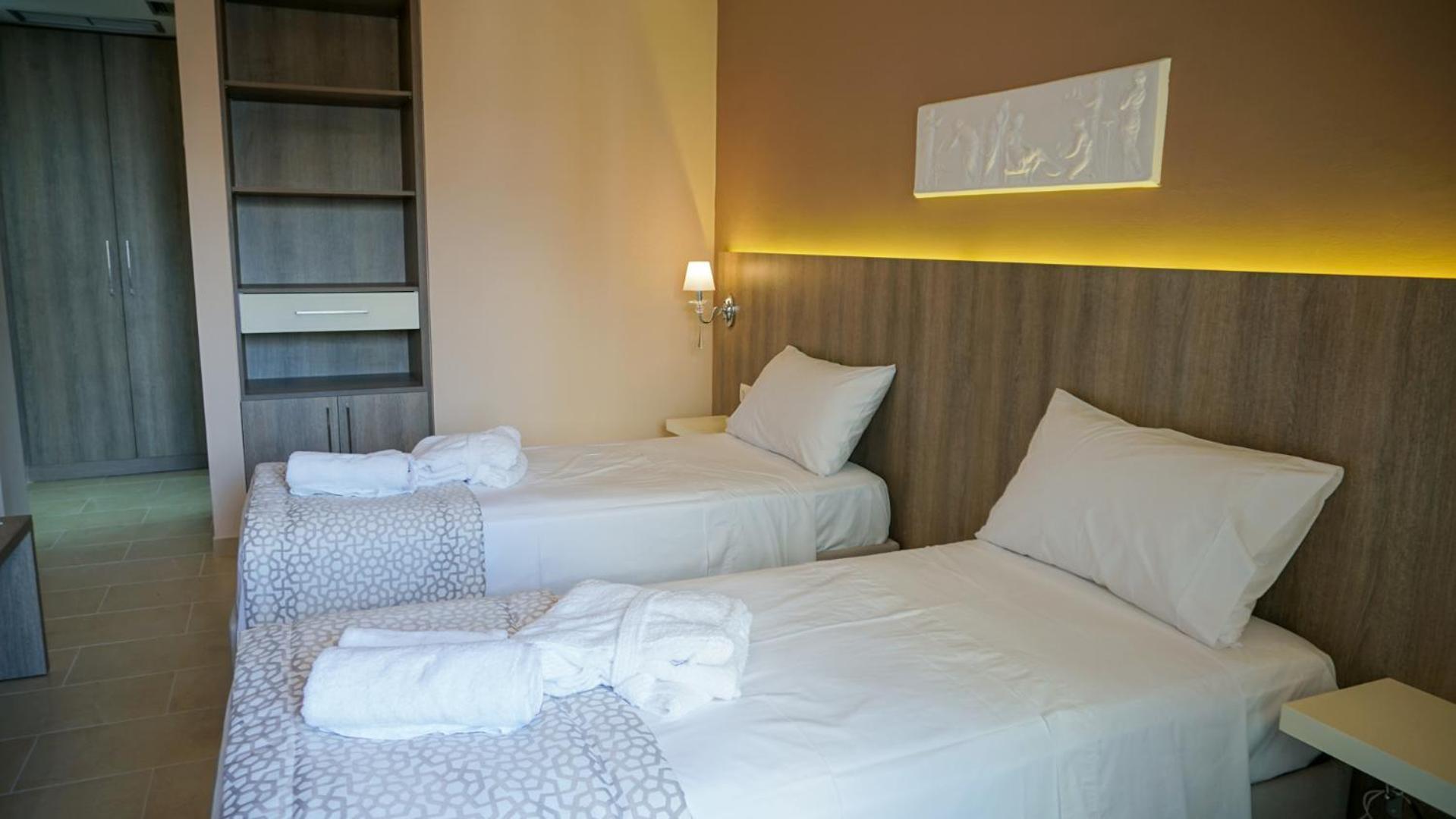 Agnes Deluxe Hotel Pefkohóri Szoba fotó
