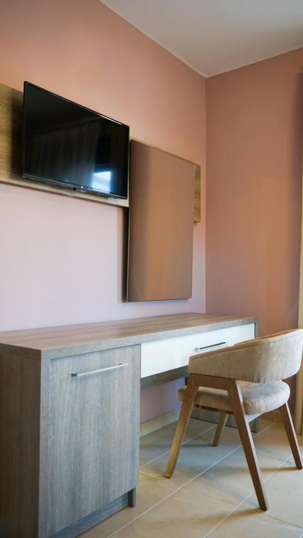 Agnes Deluxe Hotel Pefkohóri Szoba fotó