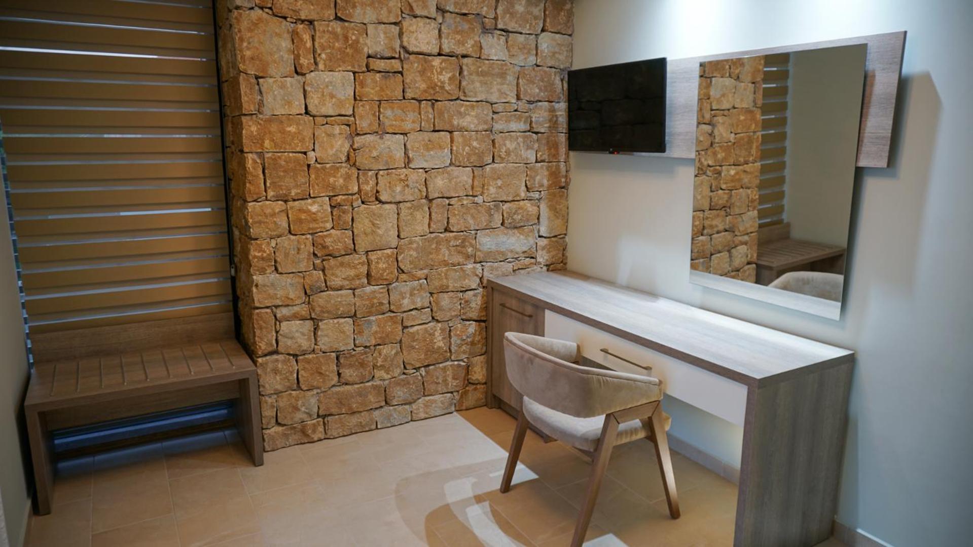 Agnes Deluxe Hotel Pefkohóri Szoba fotó