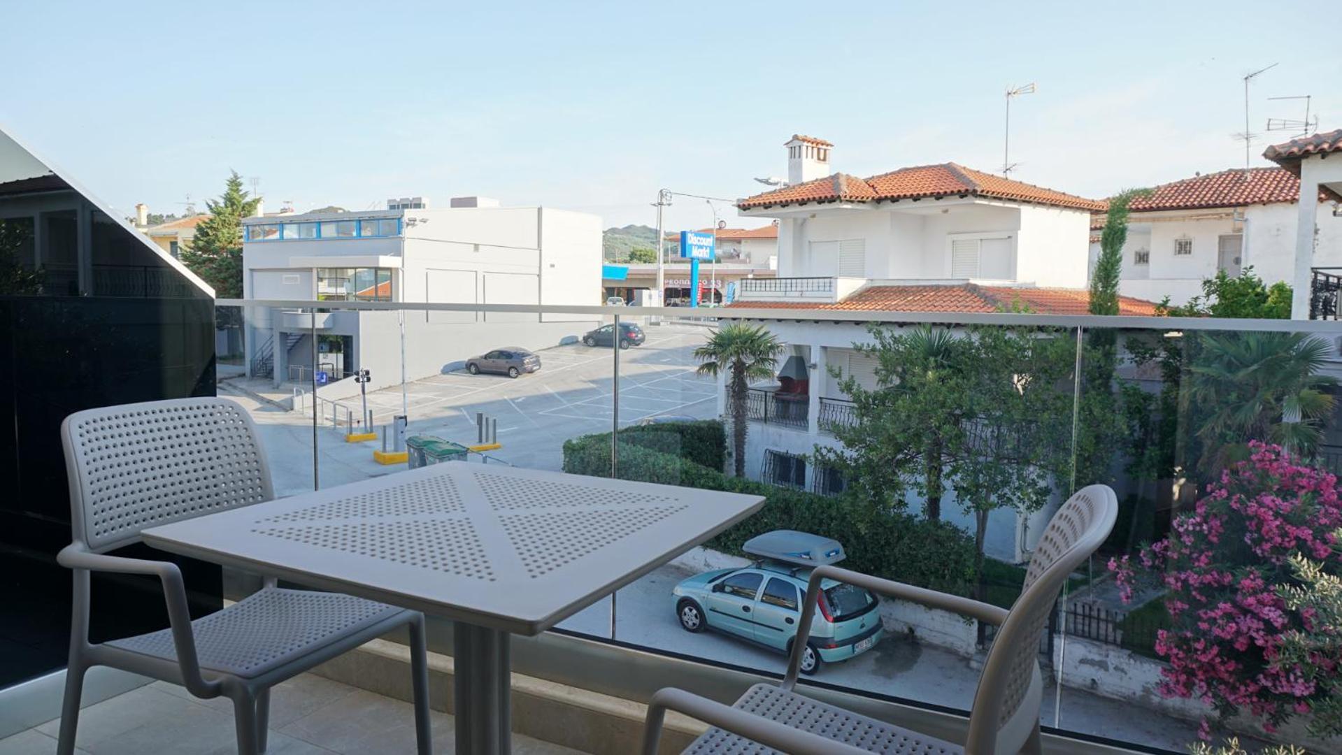 Agnes Deluxe Hotel Pefkohóri Szoba fotó
