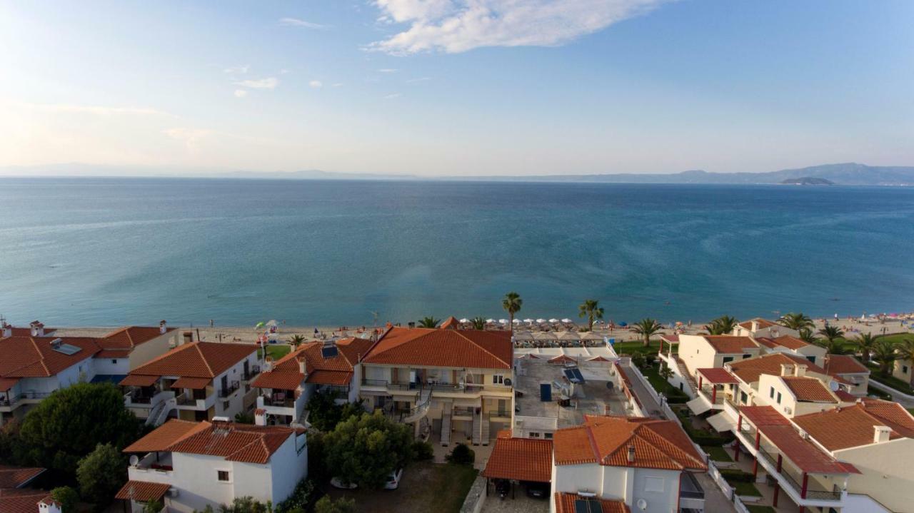 Agnes Deluxe Hotel Pefkohóri Kültér fotó