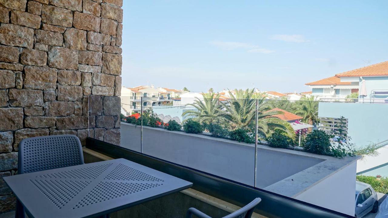 Agnes Deluxe Hotel Pefkohóri Kültér fotó