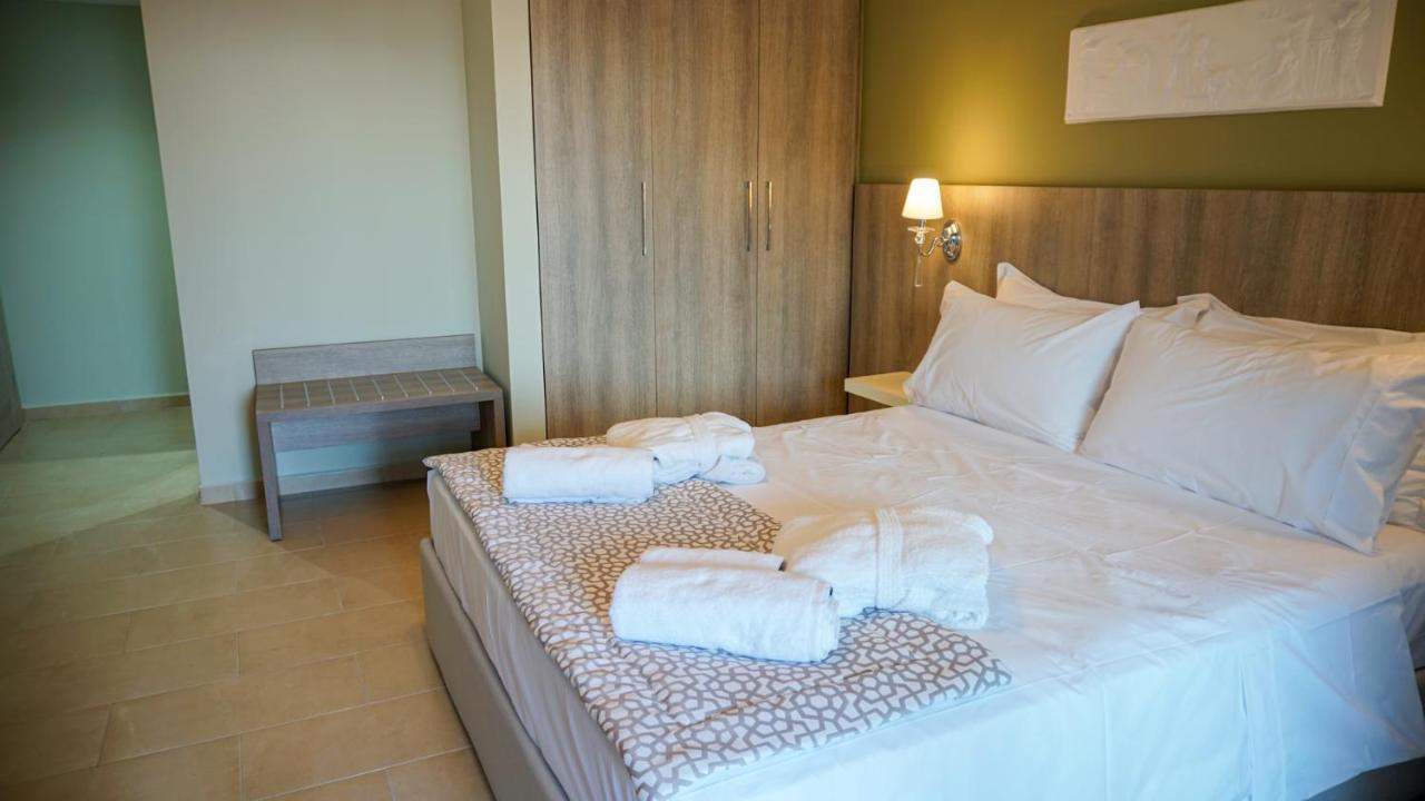 Agnes Deluxe Hotel Pefkohóri Kültér fotó