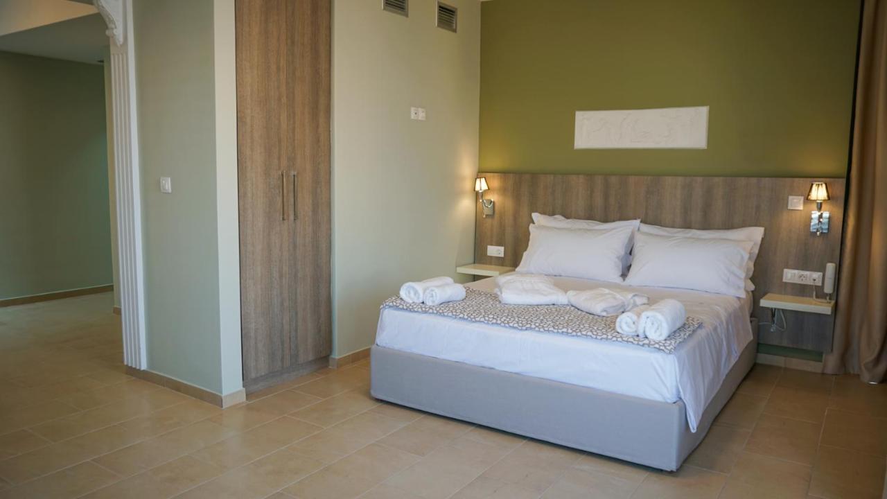 Agnes Deluxe Hotel Pefkohóri Kültér fotó