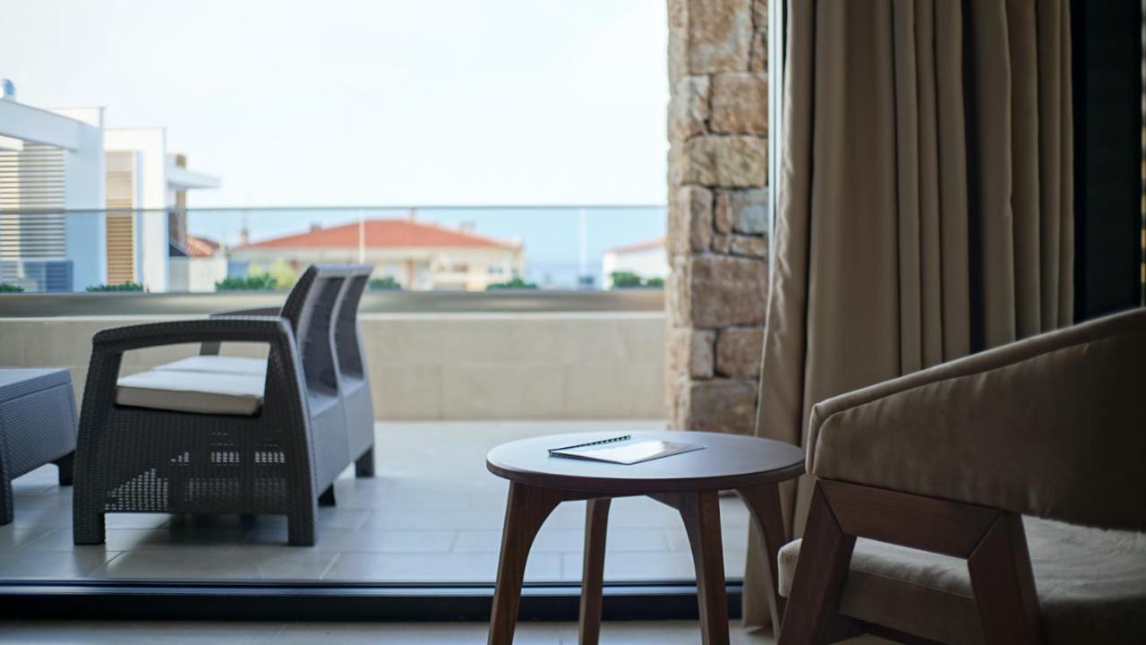 Agnes Deluxe Hotel Pefkohóri Kültér fotó