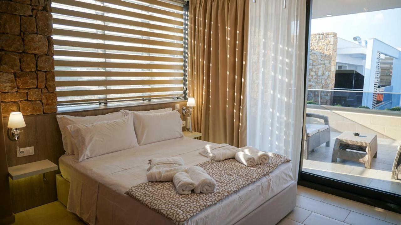 Agnes Deluxe Hotel Pefkohóri Kültér fotó