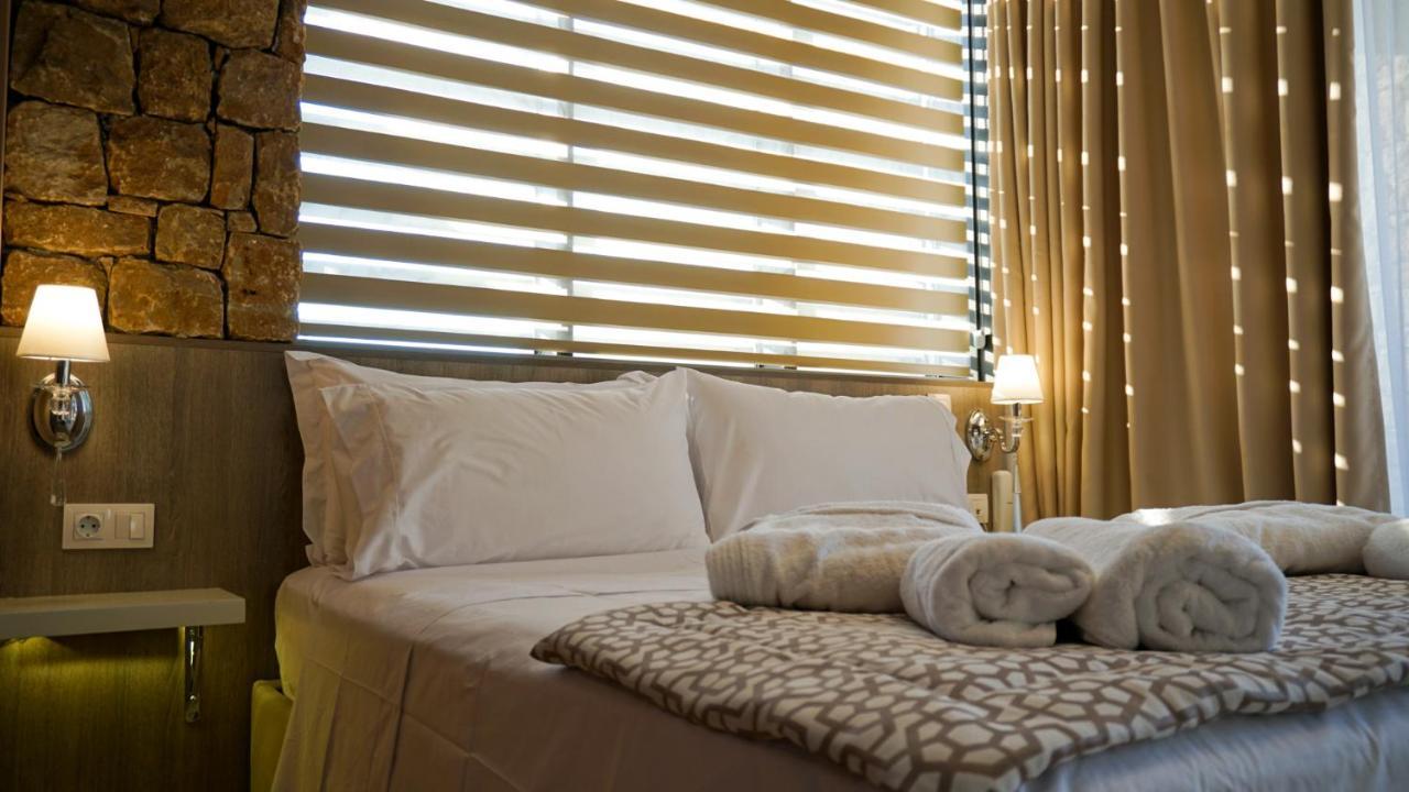 Agnes Deluxe Hotel Pefkohóri Kültér fotó